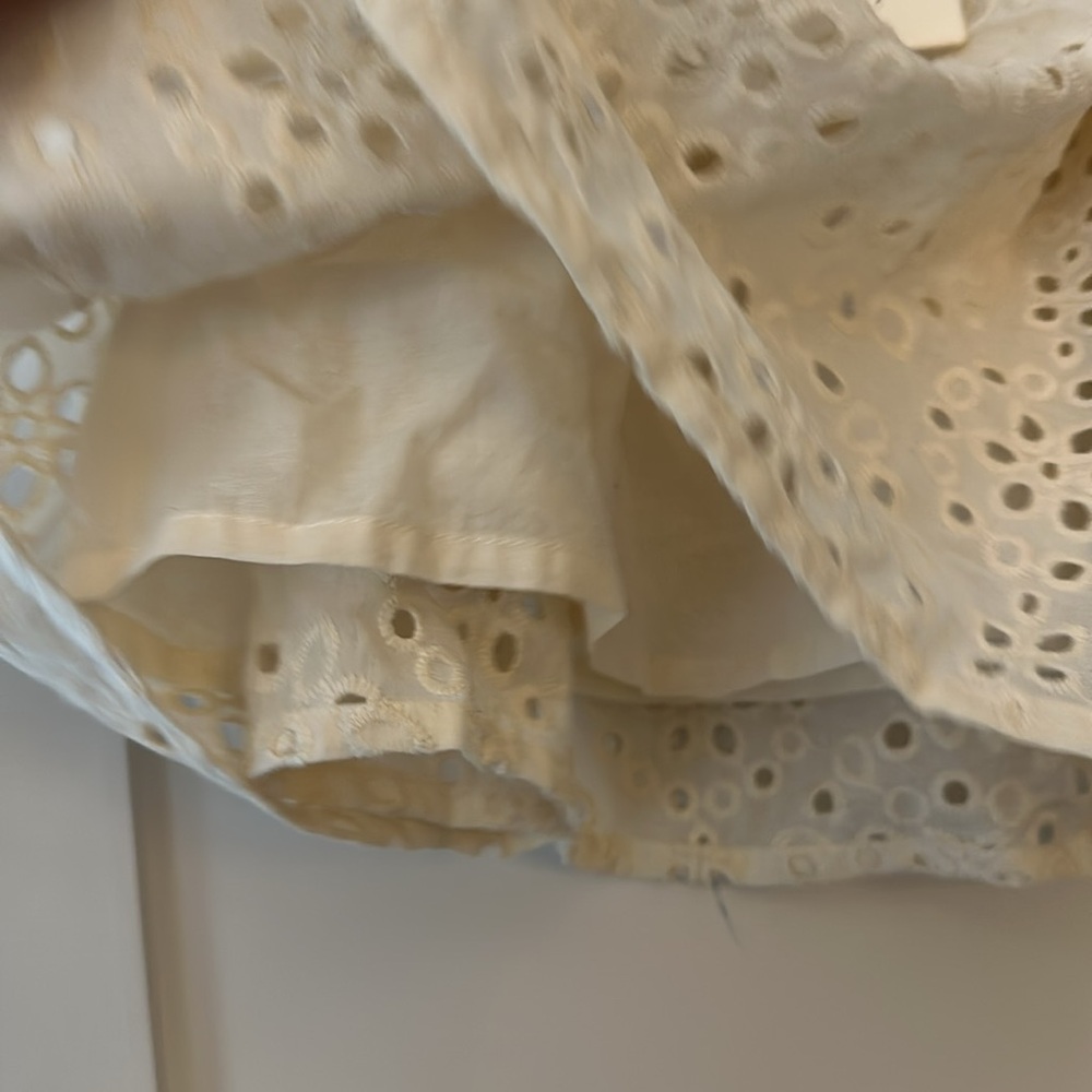 MILAN BLOUSE | NATURAL | Rylee and Cru - Picture 5 of 5